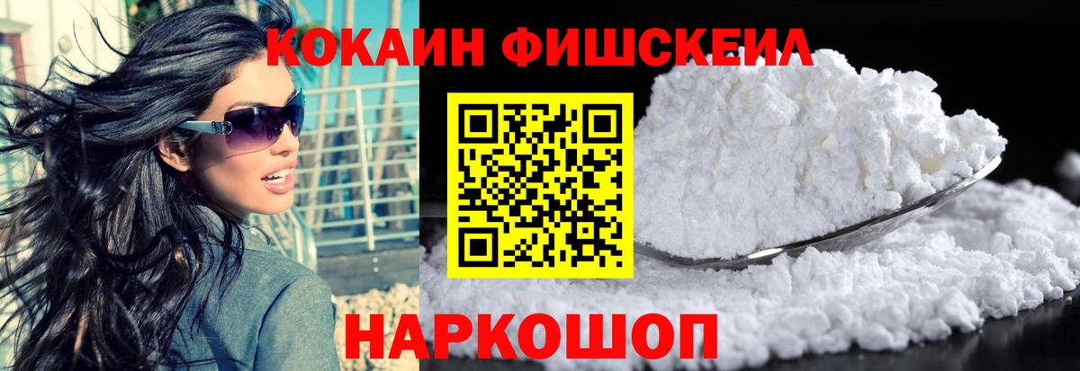 Cocaine FishScale Новодвинск